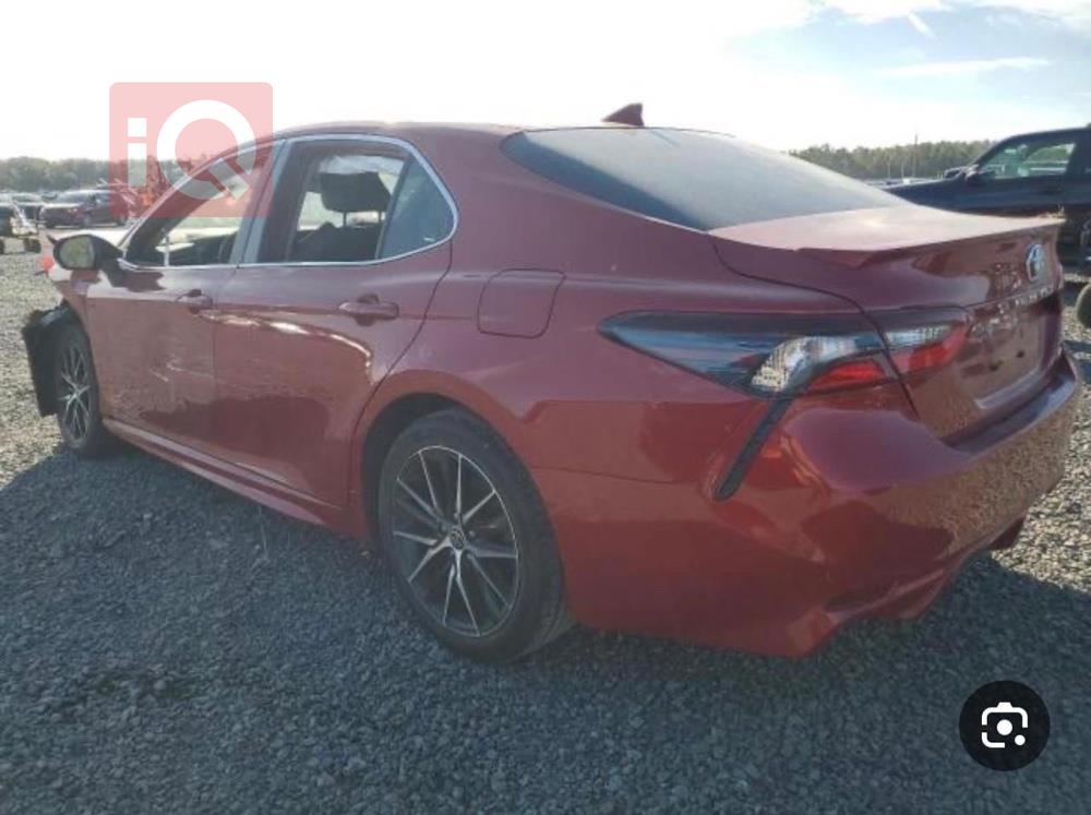 تويوتا كامري